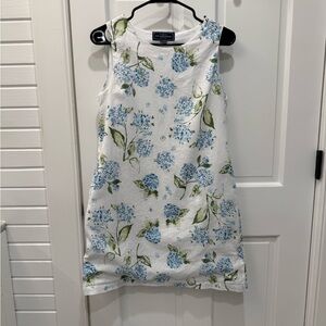Kiel James Patrick Hydrangea Shift Dress